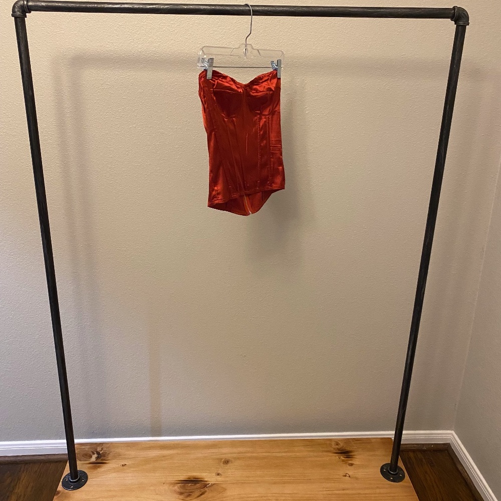 Red Corset